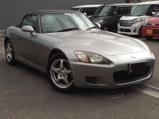 1999 Honda S2000 JDM car for sale — photo 6 of 25