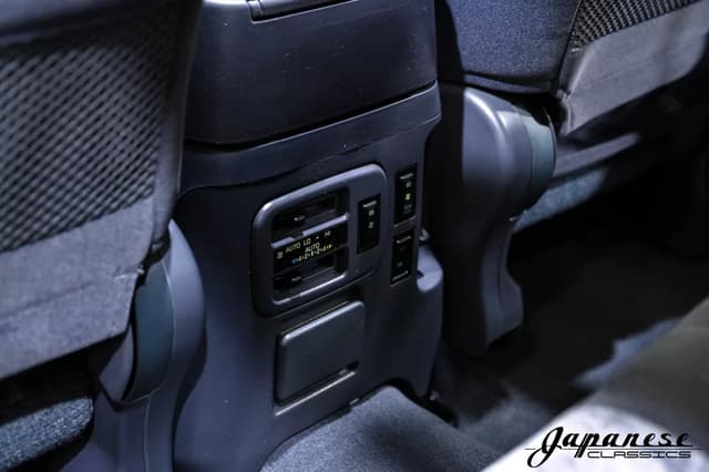 1996 Toyota Land Cruiser Prado JDM car for sale — photo 17 of 25