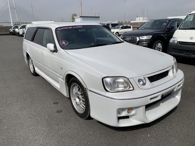 1997 Nissan Stagea JDM car for sale — photo 3 of 13