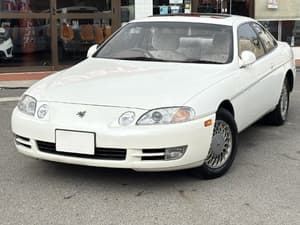 1995 Toyota Soarer JDM car for sale