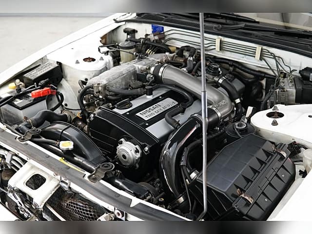 1991 Nissan Skyline JDM car for sale — photo 19 of 25