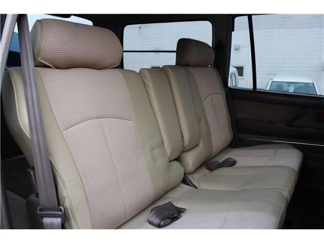 1996 Toyota Land Cruiser JDM car for sale — photo 20 of 25