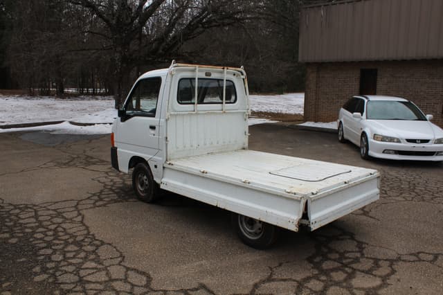 1999 Subaru Sambar JDM car for sale — photo 17 of 25