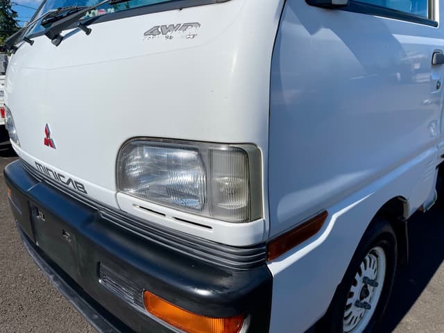 1997 Mitsubishi Minicab JDM car for sale — photo 10 of 25