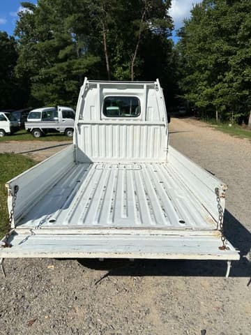 1998 Mitsubishi Minicab JDM car for sale — photo 8 of 25