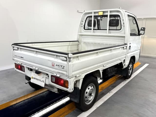 1994 Honda Acty JDM car for sale — photo 4 of 25