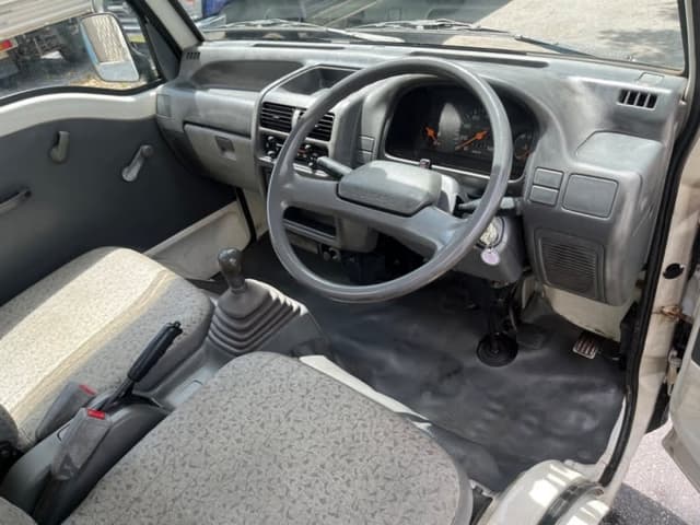 1997 Subaru Sambar JDM car for sale — photo 9 of 17