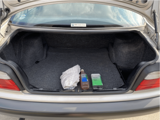 1991 Bmw 3 Series JDM car for sale — photo 8 of 21