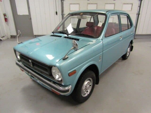 1974 Honda Life JDM car for sale — photo 2 of 25
