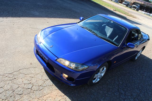 2001 Nissan Silvia JDM car for sale — photo 10 of 25