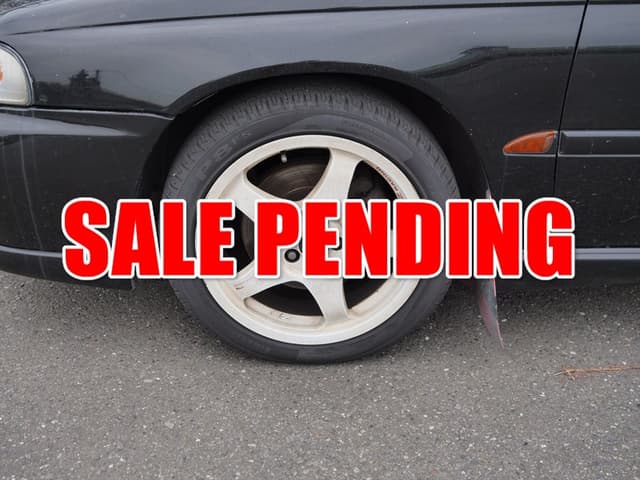 1998 Subaru Legacy JDM car for sale — photo 14 of 25