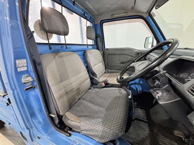 1998 Honda Acty JDM car for sale — photo 9 of 25