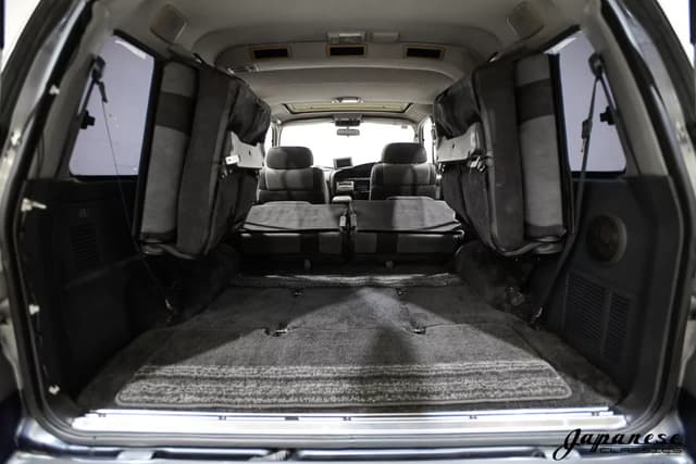 1994 Toyota Land Cruiser JDM car for sale — photo 23 of 25