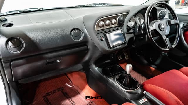 2001 Honda Integra JDM car for sale — photo 19 of 23