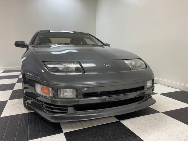 1989 Nissan Fairlady Z JDM car for sale — photo 17 of 20
