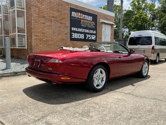1996 Jaguar JDM car for sale — photo 13 of 19