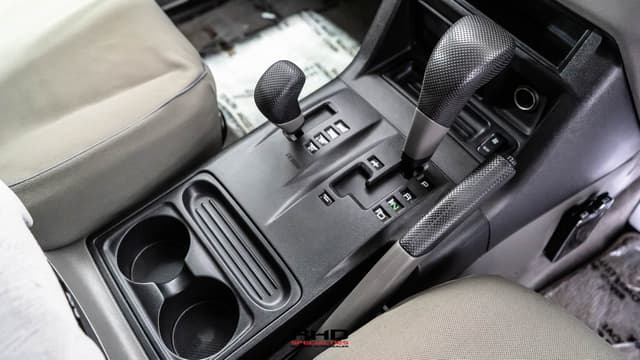 2001 Mitsubishi Pajero JDM car for sale — photo 14 of 25