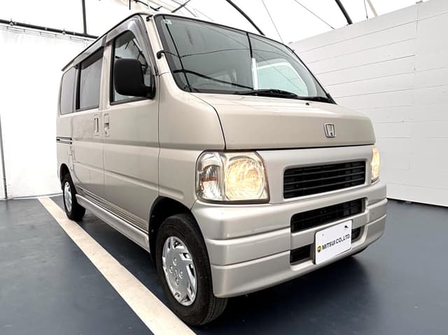 2000 Honda Vamos JDM car for sale — photo 21 of 25