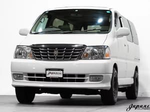 1999 Toyota Grand Hiace JDM car for sale