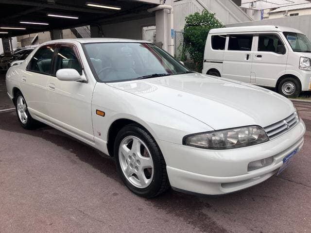1995 Nissan Skyline JDM car for sale — photo 3 of 20