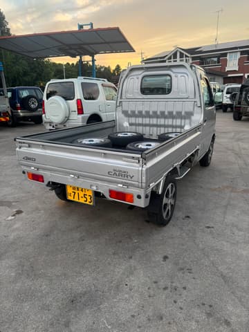 2000 Suzuki Carry JDM car for sale — photo 4 of 10