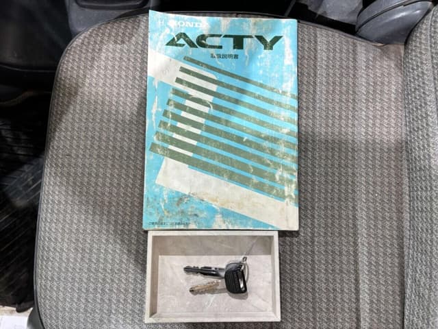 1996 Honda Acty JDM car for sale — photo 24 of 24
