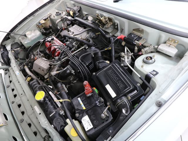 1993 Nissan Figaro JDM car for sale — photo 24 of 25