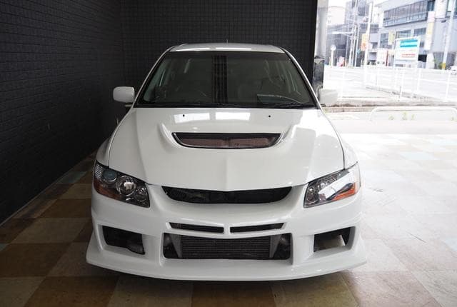 2006 Mitsubishi Lancer JDM car for sale — photo 2 of 25