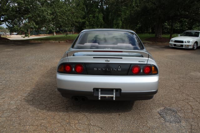 1994 Nissan Skyline JDM car for sale — photo 4 of 25