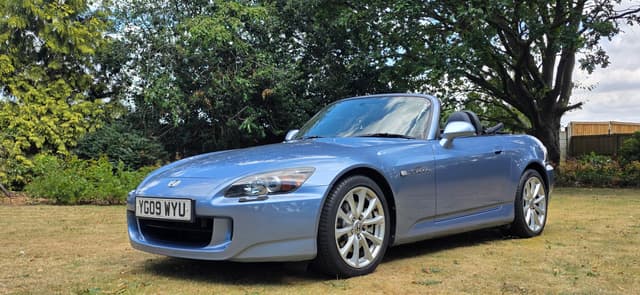 2009 Honda S2000 JDM car for sale — photo 3 of 25