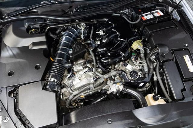 2007 Toyota Crown JDM car for sale — photo 20 of 20