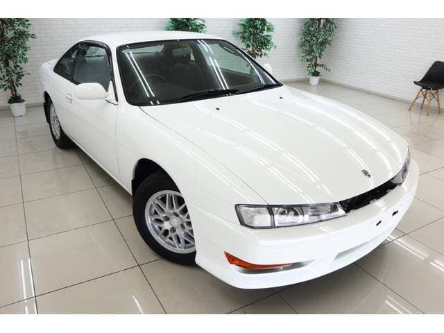 1997 Nissan Silvia JDM car for sale — photo 2 of 18
