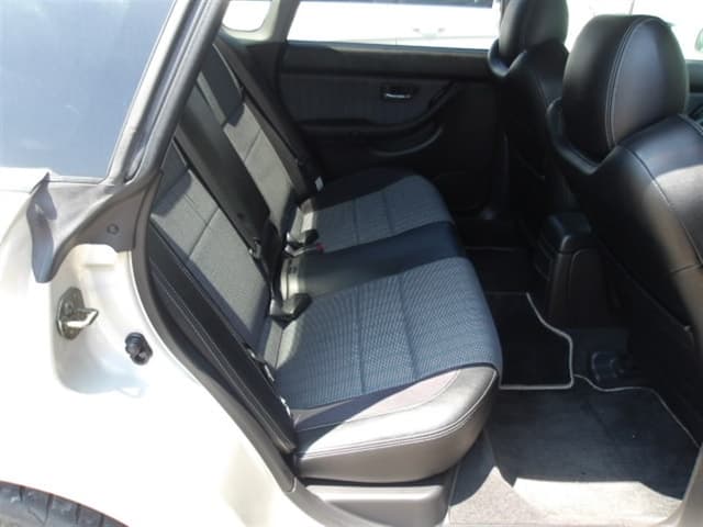 2001 Subaru Legacy JDM car for sale — photo 7 of 13