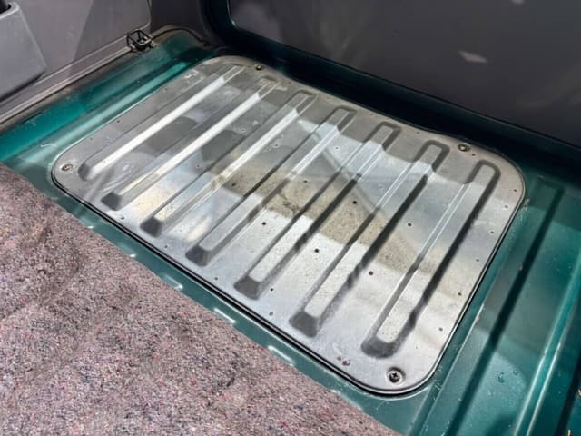 1995 Subaru Sambar JDM car for sale — photo 21 of 25