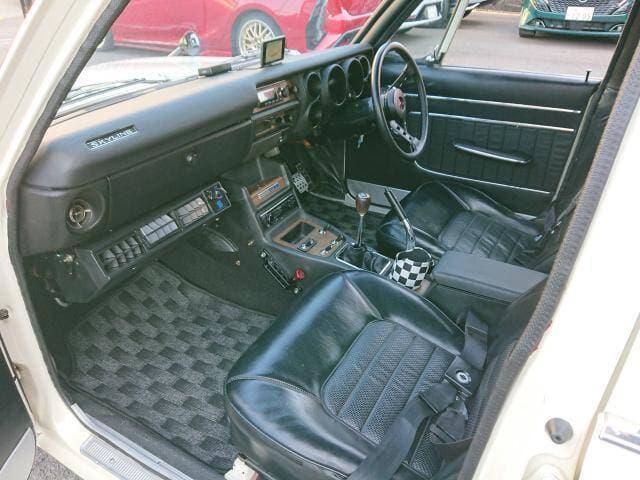 1971 Nissan Skyline JDM car for sale — photo 5 of 20