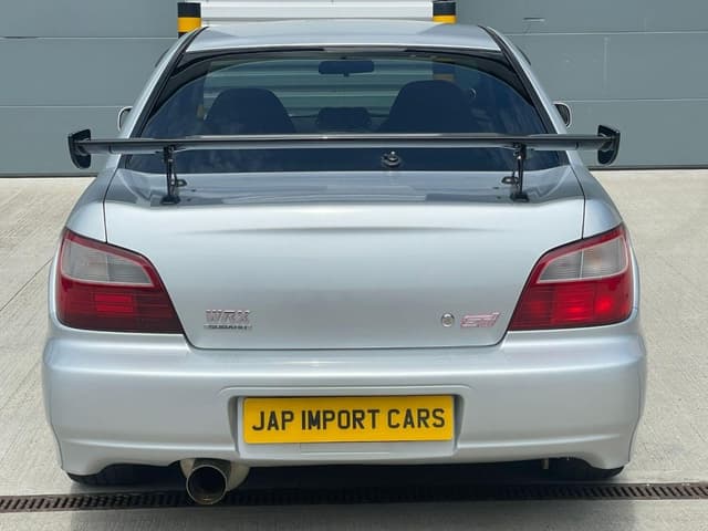 2002 JDM car for sale — photo 7 of 25