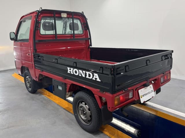 1998 Honda Acty JDM car for sale — photo 3 of 24