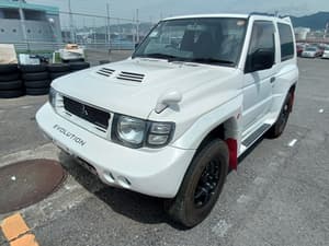 1998 Mitsubishi Pajero JDM car for sale