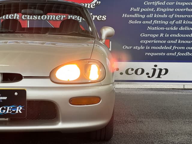 1992 Suzuki Cappuccino JDM car for sale — photo 17 of 25