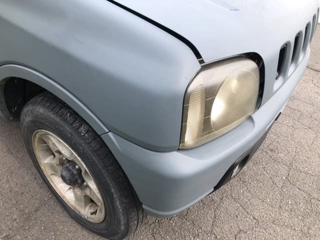 1999 Suzuki Jimny JDM car for sale — photo 5 of 5