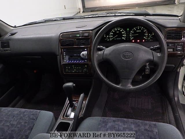 2000 Toyota Carina JDM car for sale — photo 3 of 7