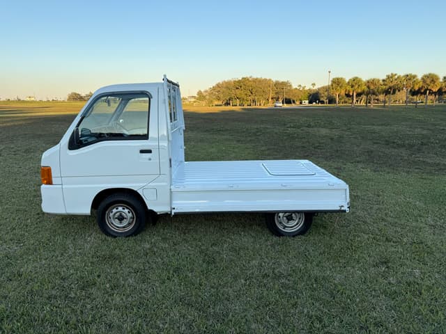 2000 Subaru Sambar JDM car for sale — photo 14 of 34