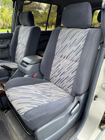 1996 Toyota Land Cruiser Prado JDM car for sale — photo 16 of 22