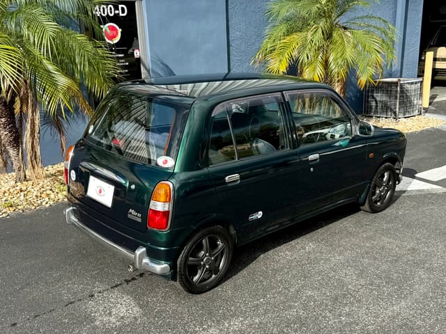 2000 Daihatsu Mira JDM car for sale — photo 11 of 23