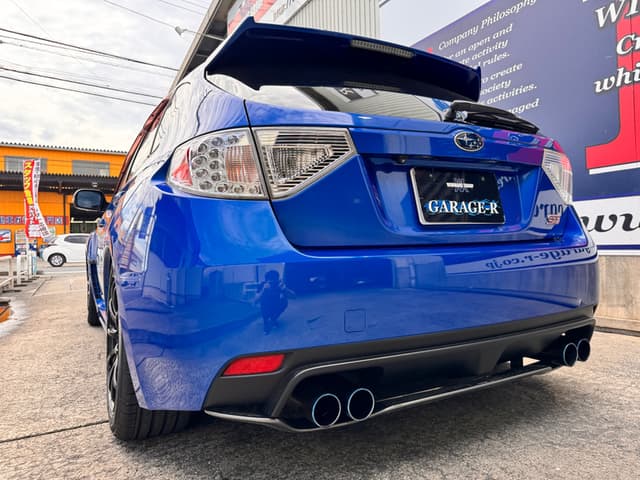 2011 Subaru Impreza JDM car for sale — photo 13 of 25