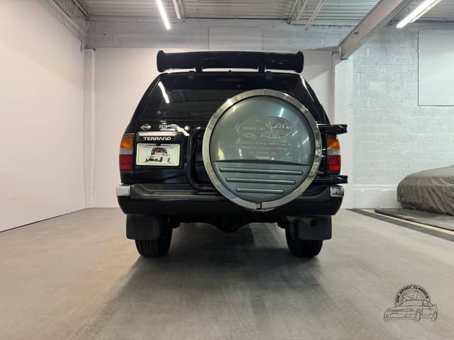 1997 Nissan Terrano JDM car for sale — photo 17 of 25