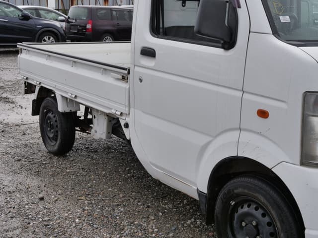 2010 Suzuki Carry JDM car for sale — photo 10 of 25