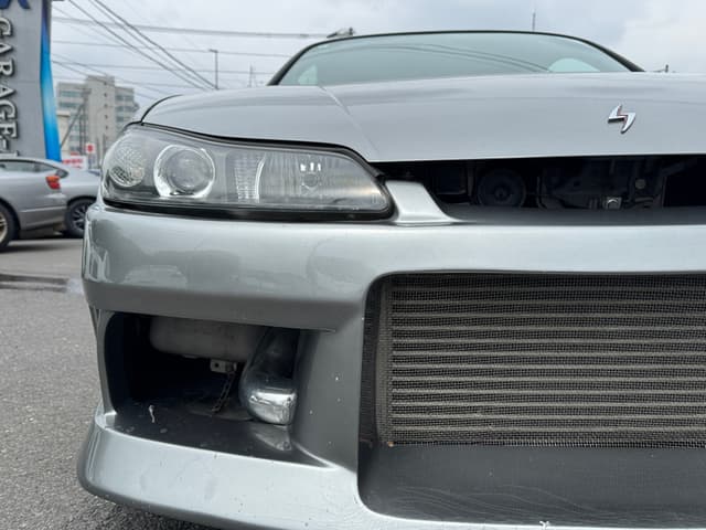2002 Nissan Silvia JDM car for sale — photo 12 of 25