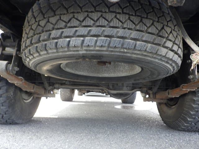 1989 Toyota Land Cruiser JDM car for sale — photo 11 of 12