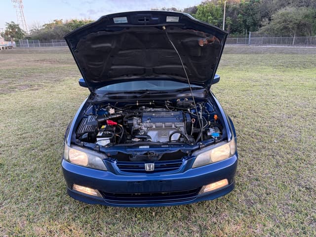 1998 Honda Accord JDM car for sale — photo 16 of 25
